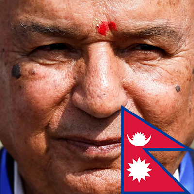 RAM CHANDRA POUDEL